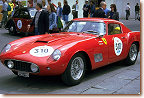 Ferrari 250 GT LWB Berlinetta "TdF" s/n 0767GT