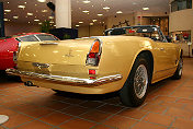 Maserati 3500 GTi Vignale Spyder s/n AM*101*2771