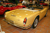 Maserati 3500 GTi Vignale Spyder s/n AM*101*2771