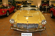 Maserati 3500 GTi Vignale Spyder s/n AM*101*2771