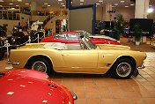 Maserati 3500 GTi Vignale Spyder s/n AM*101*2771