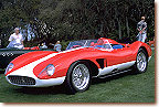 Ferrari 500 TRC Scaglietti Spyder s/n 0698MDTR