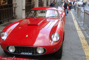 370 1957 Ferrari 250 Tdf s/n 0931GT Lupo E. - Lupo D. I "V742"
