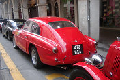 236 1952 Ferrari 212 Touring s/n 0215EL Ghose U. - Ciobanu C. USA "473 UXA"