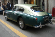 317 1956 Aston Martin DB2/4 s/n LML300/1212 Chiais G.- Foa' A. GB "LDB2"