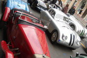 056 1930 OM 665 Mm s/n �.. Grieshaber H. - Schroeter S. D & 102 1939 BMW 328 MM Coupe' s/n 85368 Lapp H. - Goetzl H. D "M CS 328H"