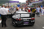 [Longin / Wendlinger / Corthals / Mueller] Ferrari 575 GTC, s/n 2206