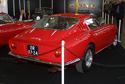 275 GTB2 Shortnose s/n 07463 - rebodied as longnose
