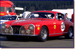 250 Europa GT Coup&eacute; Pinin Farina s/n 0373GT