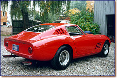 Ferrari 275 GTB s/n 7199