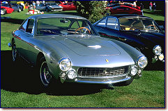 250 GT Lusso s/n 5695GT