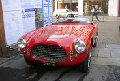 163 1952 Ferrari 212 Export s/n 0182ED Lucchini L. - Caffi C. I "CO 227913"