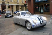 102 1939 BMW 328 MM Coupe' s/n 85368 Lapp H. - Goetzl H. D "M CS 328H"