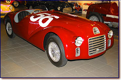 125 S Replica by Ferrari