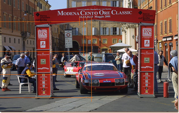 Ferrari 365 GTB/4 Daytona Cometizione SII s/n 14407