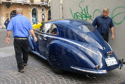 130 1938 Alfa Romeo 8c 2900 B Coupe' s/n 412035 Shirley J. - Dennison L. USA "A-65414"