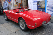 163 1952 Ferrari 212 Export s/n 0182ED Lucchini L. - Caffi C. I "CO 227913"