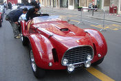 281 1952 Ferrari 225 Export s/n 0176ED Artom G. - Golomb W I "BS 47527"
