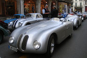 072 1940 BMW 328 Touring s/n 85051 �M MF 328H� Goeschel B. - Kuebler J. D