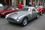 310 1956 Fiat 8V Zagato s/n 106.000.063 Croul R. - Fletcher D. USA "MI 262427"
