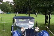 Alfa Romeo 6C 1750 Cabriolet Castagna