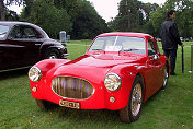 Stanguellini 1100 Coup&eacute; Motto
