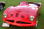FIAT 500 Spyder Bertone