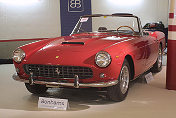 Ferrari 250 GT Cabriolet Series II s/n  2091GT