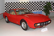 Ferrari 365 GTC/4 s/n 15853