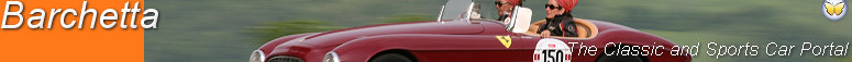 Barchetta 
The Classic and Sports Car Portal
