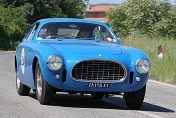 284 Bianchi/Costella I Ferrari 225 Sport Vignale Berlinetta 1952 0190ED