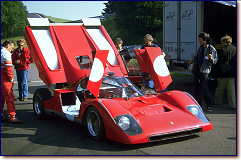 Ferrari 512 M Berlinetta s/n 1024