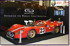 Ferrari 512 S sn 1006