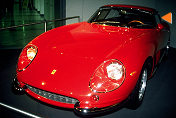 275 GTB/2 Longnose s/n 08541