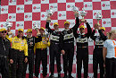 GT podium