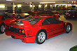 F40 red/red s/n 88835 Lot 118
