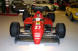 F1/86 Formula One s/n 089 - Lot 117