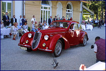 Alfa Romeo 6C-2300 MM Touring Coupe s/n 815.92
