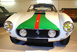250 GT LWB Interim Berlinetta white/black s/n 1509 GT - Lot 119