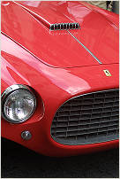 Ferrari 250 MM Vignale Spyder s/n 0348MM