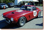 Ferrari 250 GT SWB Berlinetta s/n 2595GT (Busch/H&uuml;nerth)