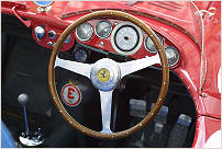 Ferrrari 750 Monza Scaglietti Spyder s/n 0462M