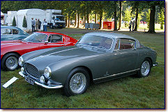 Ferrari 250 Europa GT, s/n 0421GT