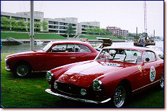 Ferrari 250 GT Boano Coupe s/n 0443GT