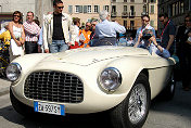1950  Ferrari 166 MM Touring Barchetta, s/n 0068M  [Casella / Gilli (ITA)]