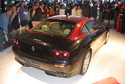 2006 Ferrari 612 Scaglietti Two-tone s/n 145131  Bicolore