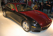 2006 Ferrari 612 Scaglietti Two-tone s/n 145131  Bicolore