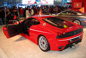 2006 Ferrari F430 Challenge