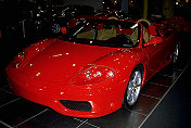 360 Spider F1 s/n 120835