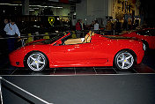 360 Spider F1 s/n 120835